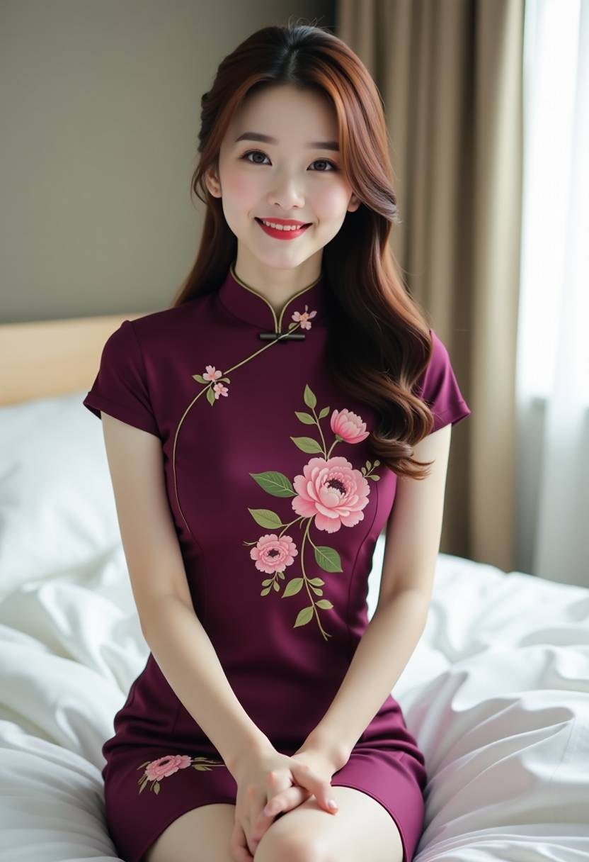 要是有个妹妹就好了