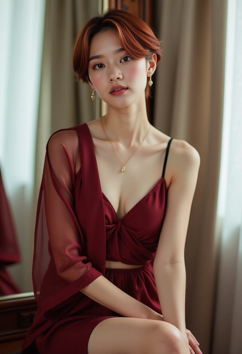 要是有个妹妹就好了