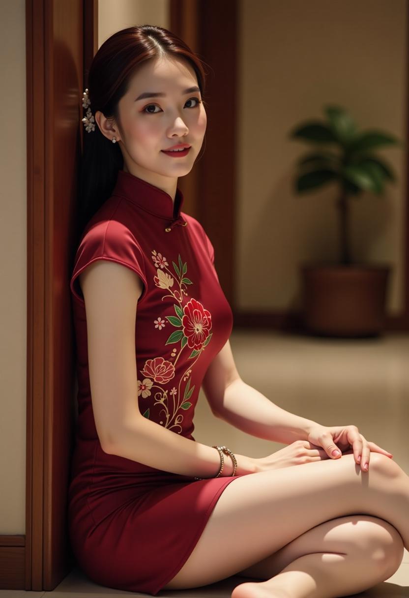 要是有个妹妹就好了
